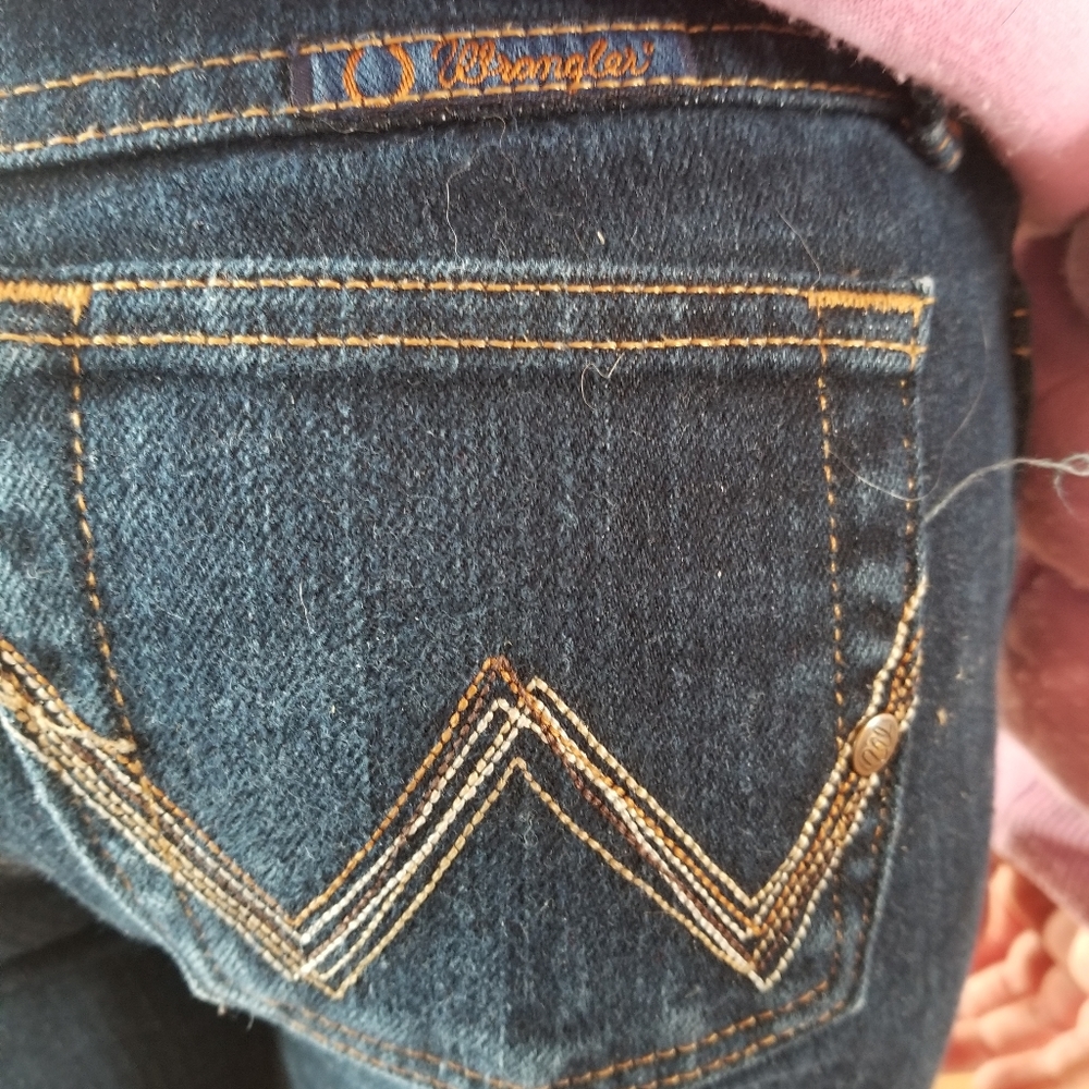Wrangler Q Baby